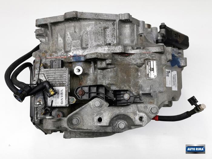 Gearbox from a Volvo V60 I (FW/GW) 3.0 T6 24V AWD 2012