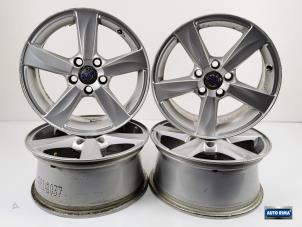 Used Set of sports wheels Volvo V40 (MV) 2.0 D3 20V Price € 149,95 Margin scheme offered by Auto Rima Druten