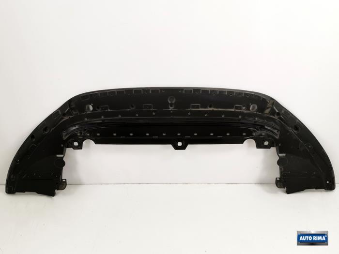 Spoilers front bumper with part number 31352298 stock