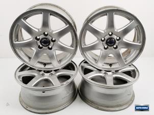Used Set of sports wheels Volvo V70 (BW) 2.0 D4 20V Price € 149,95 Margin scheme offered by Auto Rima Druten