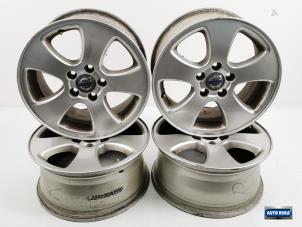 Used Set of sports wheels Volvo V70 (BW) 1.6 DRIVe,D2 Price € 149,95 Margin scheme offered by Auto Rima Druten