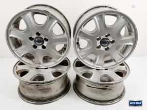 Used Set of sports wheels Volvo S60 I (RS/HV) 2.0 T 20V Price € 99,95 Margin scheme offered by Auto Rima Druten