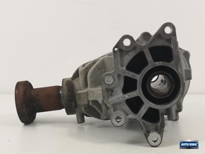 4x4 transfer box Volvo XC60 2.4 D5 20V AWD Geartronic - 36003105 TF80SD