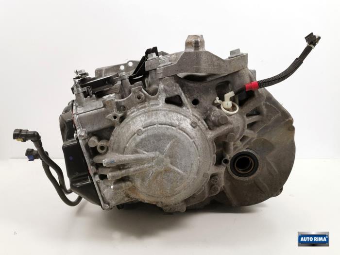Gearbox from a Volvo C30 (EK/MK) 2.0 D3 20V 2012