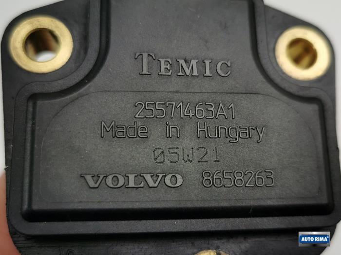 Oil level sensor Volvo V70 2.4 D5 20V 8658263 D5244T4 VOLVO