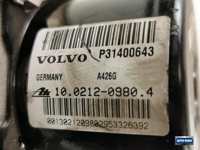 ABS pump Volvo V40 1.6 D2 - 31400645 D4162T ATE