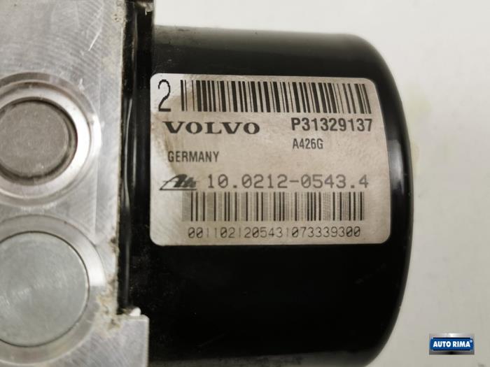 Pompa ABS z Volvo V60 I (FW/GW) 1.6 T3 16V 2012