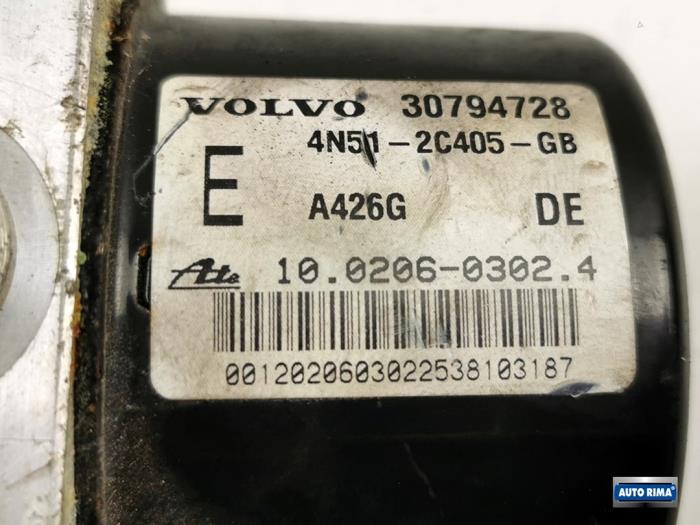 Pompa ABS z Volvo V50 (MW) 1.8 16V 2009
