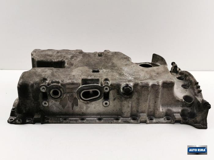 Sump from a Volvo S60 I (RS/HV) 2.4 D5 20V 2006