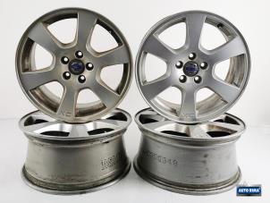 Used Set of sports wheels Volvo XC60 I (DZ) 2.4 D5 20V AWD Price € 199,95 Margin scheme offered by Auto Rima Druten