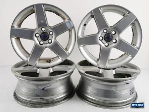 Used Set of sports wheels Volvo S40 (MS) 2.4 20V Price € 149,95 Margin scheme offered by Auto Rima Druten