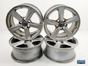 Used Set of sports wheels Volvo V40 (MV) 1.8 16V Price € 149,95 Margin scheme offered by Auto Rima Druten