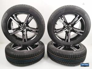 Used Set of sports wheels + winter tyres Volvo XC60 II (UZ) 2.0 T4 16V Price € 1.849,95 Margin scheme offered by Auto Rima Druten