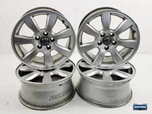 Used Set of sports wheels Volvo V60 I (FW/GW) 2.0 D3 20V Price € 149,95 Margin scheme offered by Auto Rima Druten
