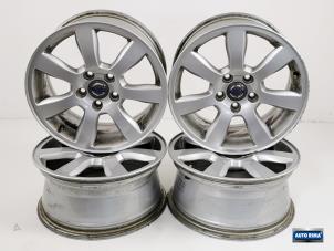 Used Set of sports wheels Volvo V60 I (FW/GW) 2.4 D5 20V AWD Price € 149,95 Margin scheme offered by Auto Rima Druten