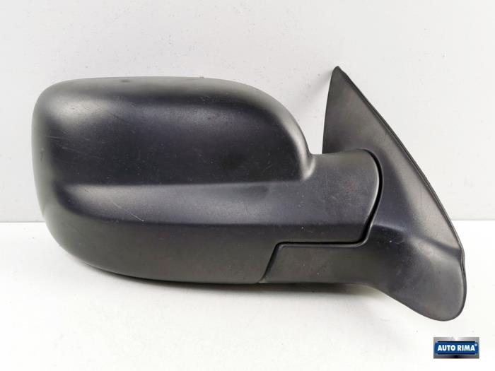 Verre De Rétroviseur Extérieur Droit Pour Volvo XC90 2002-2007 Et XC70 2000-2007 - Référence 8650150, Chauffé