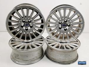 Used Set of sports wheels Volvo S60 I (RS/HV) 2.4 20V 170 Price € 149,95 Margin scheme offered by Auto Rima Druten
