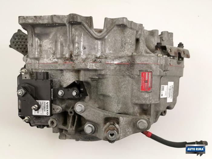 Gearbox Volvo V40 2.0 D3 20V - P1285187 D5204T6 TF80SD