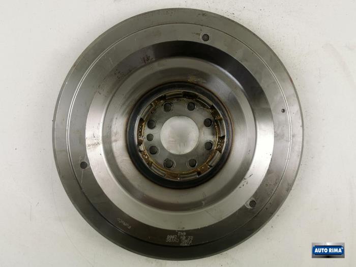 Flywheel from a Volvo V70 (BW) 1.6 DRIVe,D2 2013