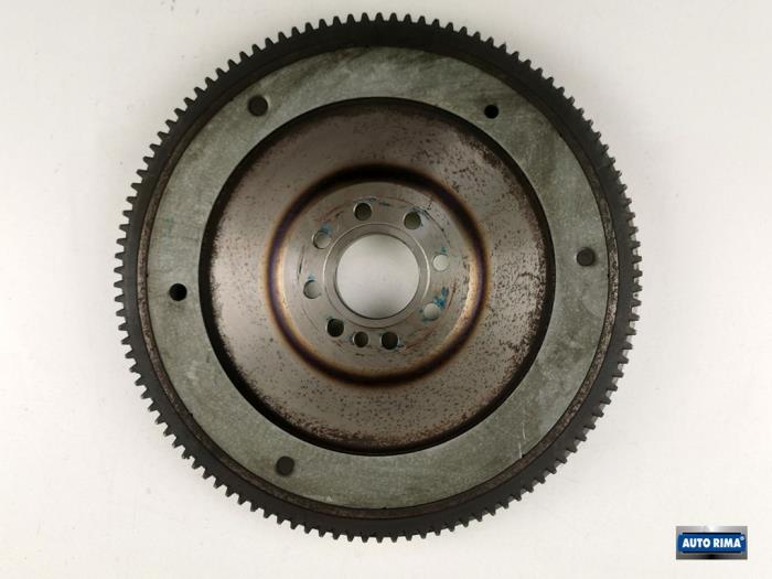 Used Flywheel Volvo V70 (BW) 1.6 DRIVe,D2 Price € 125,00 Margin scheme offered by Auto Rima 