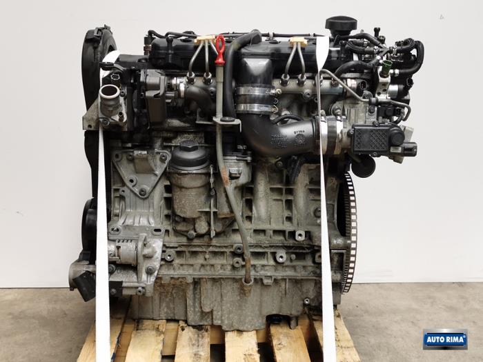 Engine Volvo C70 2.4 D5 20V 6901849 D5244T9 Auto Rima Druten Engine Volvo C70 2.4 D5 20V 6901849 D5244T9 Auto Rima Druten