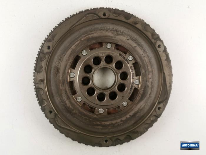 Gebrauchte Doppelte Masse Schwungrad Volvo C30 (EK/MK) 2.4i 20V Preis € 99,95 Margenregelung angeboten von Auto Rima Druten