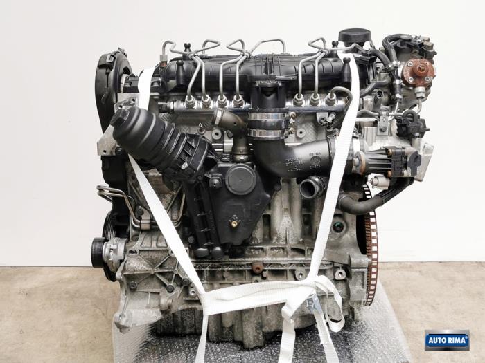 Engine Volvo V60 I 2.0 D3 20V 6908014 D5204T2
