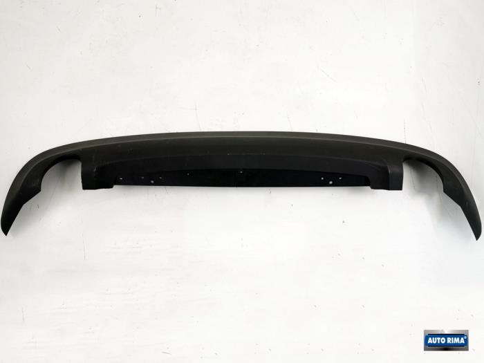 Diffusers rear bumper with part number 3142 stock