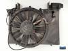Cooling fans from a Volvo V70 (GW/LW/LZ), 1997 / 2002 2.4 20V 170, Combi/o, Petrol, 2.435cc, 125kW (170pk), FWD, B5244S, 1999-05 / 2000-03, LW61 1999