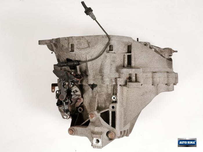 Gearbox Volvo V50 2.0 D 16V 4M5R7002CE D4204T MMT6