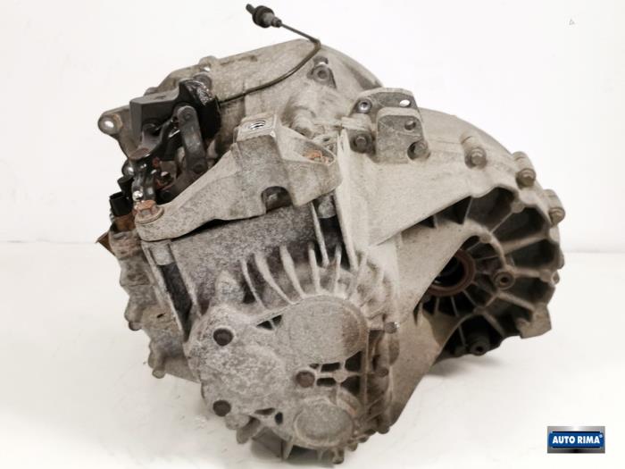 Gearbox Volvo V50 2.0 D 16V 4M5R7002CE D4204T MMT6