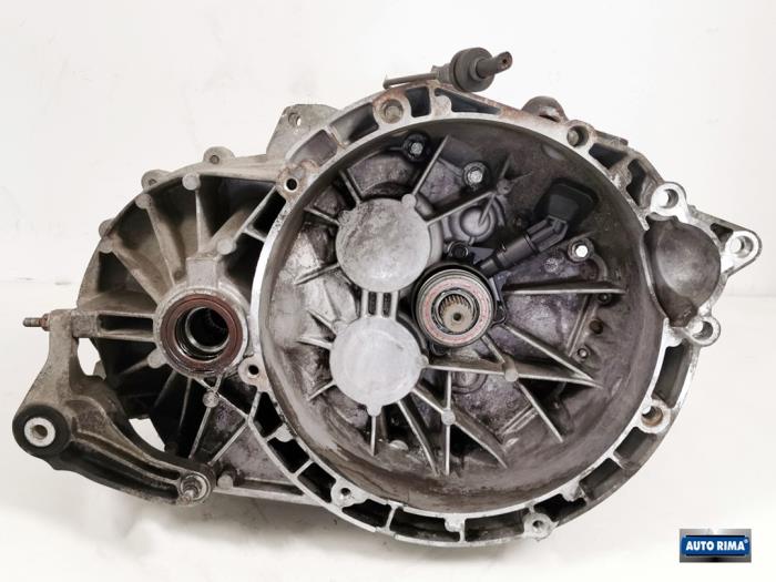 Gearbox Volvo V50 2.0 D 16V 4M5R7002CE D4204T MMT6