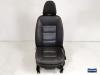Seat, left from a Volvo XC70 (BZ), 2007 / 2016 2.0 D4 20V, SUV, Diesel, 1.984cc, 133kW (181pk), FWD, D4204T5, 2013-10 / 2016-04, BZ73 2015