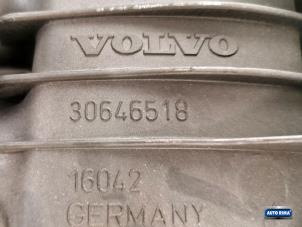 Ventildeckel van een Volvo C70 (MC) 2.4 20V 2006