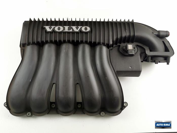 Ventildeckel van een Volvo V50 (MW) 2.4 20V 2005