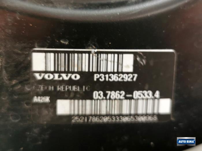 Brake servo from a Volvo V40 (MV) 2.0 D4 16V 2014