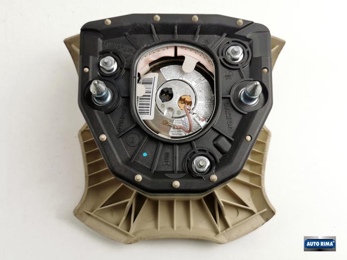 Left airbag (steering wheel) from a Volvo S80 (AR/AS) 2.4 D 20V 2007