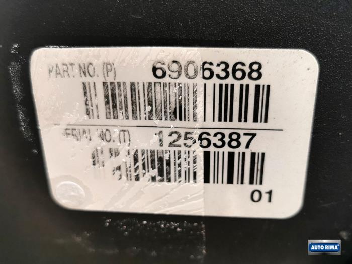 Engine Volvo V40 2.0 D2 16V - 6906368 D4204T8 - Auto Rima Druten