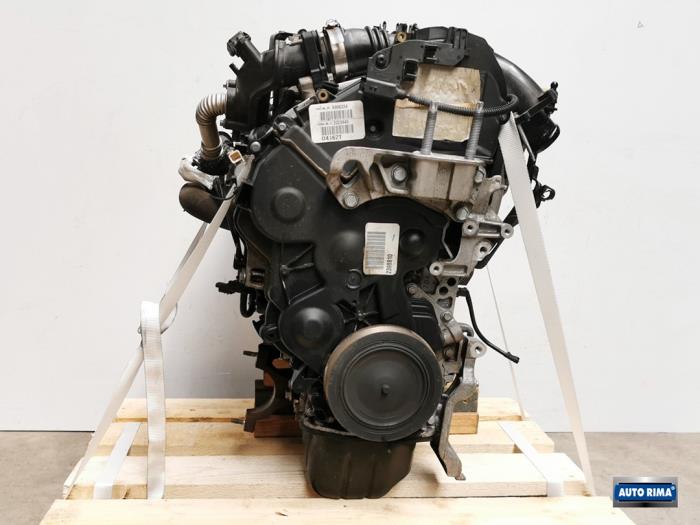Engine Volvo V40 1 6 D2 6906334 D4162T Auto Rima Druten engine-volvo-v40-1-6-d2-6906334-d4162t-auto-rima-druten