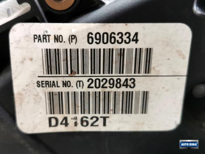 Engine Volvo V40 1 6 D2 6906334 D4162T Auto Rima Druten
