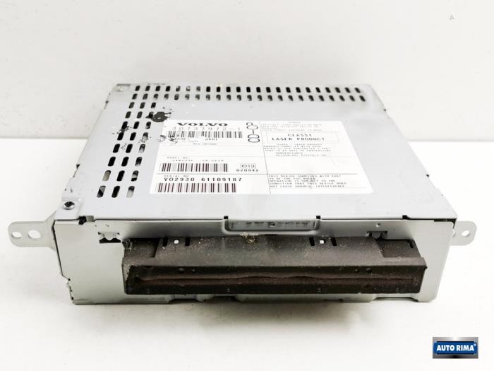 Begagnade CD-spelare Volvo XC90 I 2.5 T 20V Pris € 74,95 Marginaltabell erbjuds av Auto Rima 