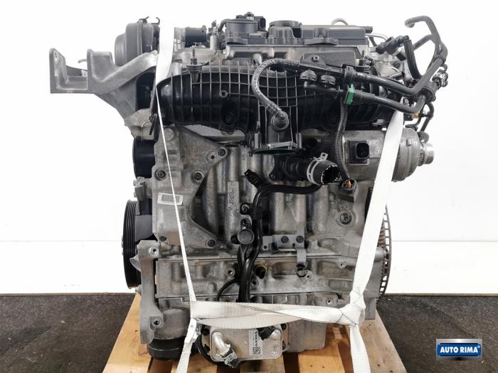 Używane Silnik Volvo V40 (MV) 1.5 T3 16V Geartronic Cena € 2.449,95 Procedura marży oferowane przez Auto Rima 