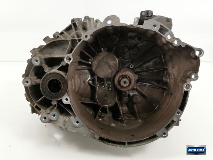 Gearbox Volvo XC60 2.0 D4 16V - 1285243 D4204T5 M66