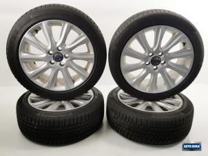 Used Sport rims set + tires Volvo V40 (MV) 2.0 16V Price € 449,95 Margin scheme offered by Auto Rima Druten