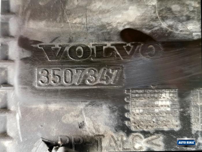 Moto ventilateur d'un Volvo 940 I Estate 2.3i (LPT) Polar 1996
