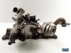 Turbo from a Volvo XC70 (BZ) 2.4 D5 20V 205 AWD 2011