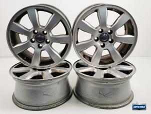 Used Set of sports wheels Volvo V60 I (FW/GW) 2.0 D3 20V Price € 149,95 Margin scheme offered by Auto Rima Druten
