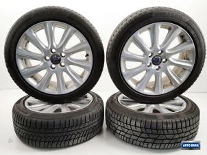 Used Sport rims set + tires Volvo V40 (MV) 2.0 16V Price € 449,95 Margin scheme offered by Auto Rima Druten