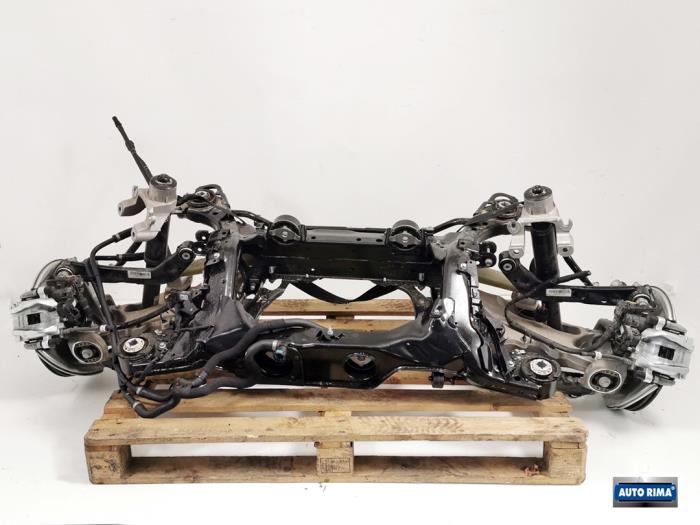 4x4 rear axle Volvo XC90 II 2.0 T8 16V Twin Engine Polestar AWD - 32315792