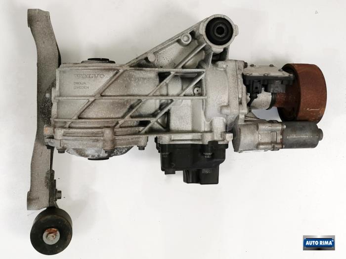 Mechanizm róznicowy tyl z Volvo XC90 II 2.0 D5 16V AWD 2018